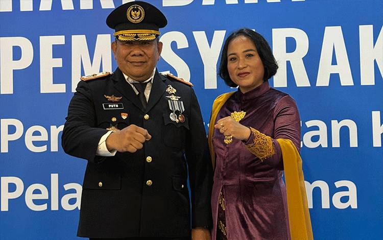 Kanwil Ditjenpas Kalteng Siap Dukung Transformasi Pemasyarakatan