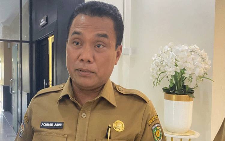 Ini Kata Wakil Wali Kota Palangka Raya terkait Bantuan Pangan Dijual Online