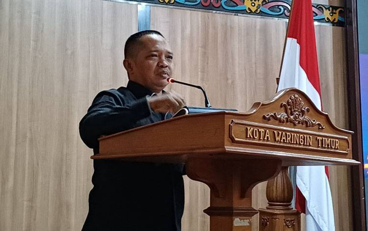 DPRD Kotim Sampaikan 37 Rekomendasi LKPJ 2025