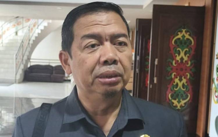DPRD Palangka Raya: Jangan Paksakan PTM Jika Kualitas Udara Kembali Memburuk
