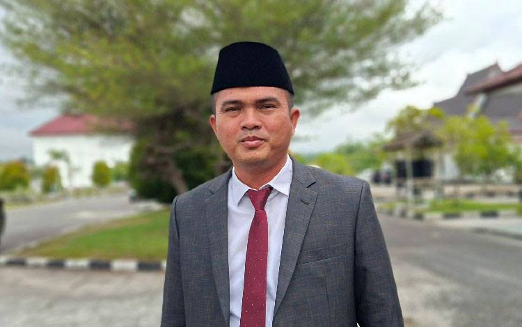 Ketua DPRD Gunung Mas Berharap Pemerintah Pusat Perhatikan Hak Otonomi Daerah