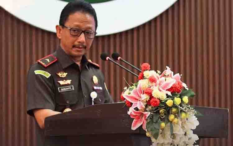 Kajati Kalteng Tekankan Pengelolaan Koperasi yang Profesional dan Akuntabel