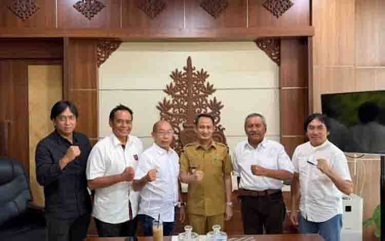 Fairid Naparin Dukung Reuni Akbar SMPP SMAGA 2026
