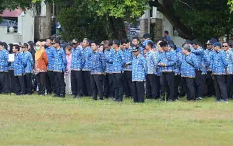 Pemko Palangka Raya Hati-hati Susun Formasi CPNS 2026