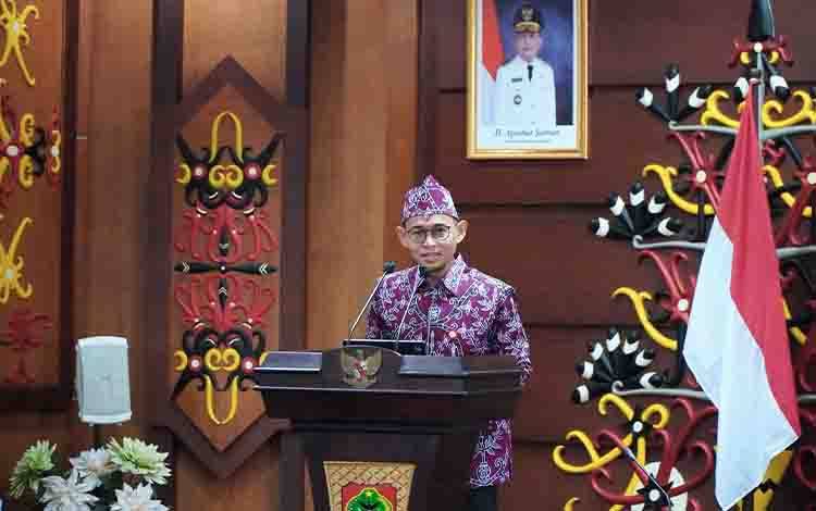 OJK Kalteng Tekankan Peran Offtaker Perkuat Ekosistem Ekonomi Daerah
