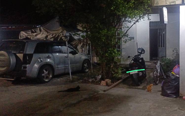 Mobil Pikap Box Putih Misterius Picu Keresahan Warga Kuala Kapuas, Diduga Pelaku Pencurian