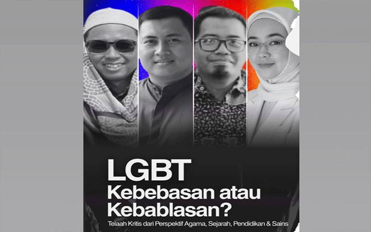 Diskusi Publik Majelis Kopikir Dorong Sinergi Lintas Sektor untuk Antisipasi Fenomena LGBT