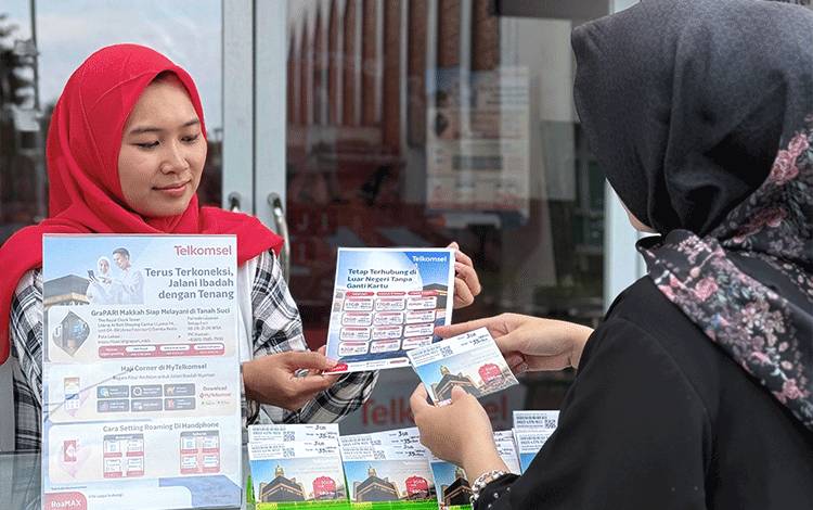 Layanan Konektivitas Disiapkan untuk Dukung Kelancaran Ibadah Haji 2026