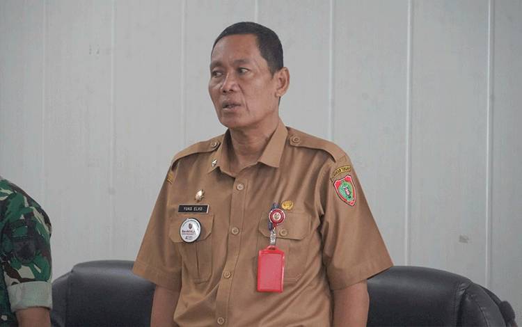 Yuas Elko Soroti Ketergantungan Pasokan Luar Daerah Picu Fluktuasi Harga