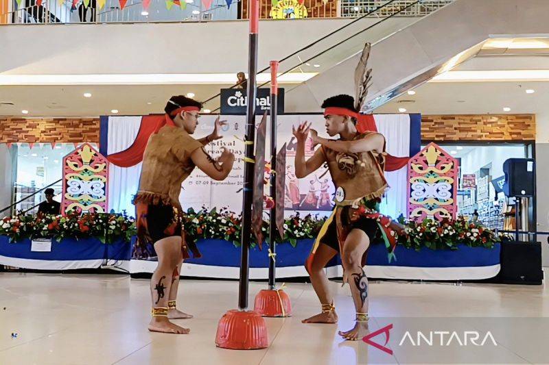 Disbudpar Kotim Usulkan 7 Warisan Budaya Jadi KIK, dari Bajakah hingga Mandi Safar