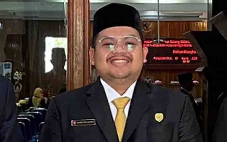 Fraksi Golkar DPRD Kobar Setujui Ranperda Pajak Daerah, Usulkan Penundaan Ranperda Pencabutan Perda HIV/AIDS