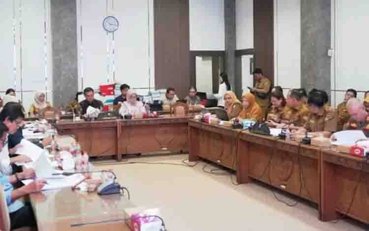 Percepat Pembahasan, Raperda Penanaman Modal dan PTSP Diharapkan Segera Selesai
