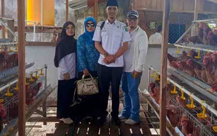 BUMDes di Bataguh Mampu Hasilkan Omzet Rp18 Juta Per Bulan, Buka Lapangan Kerja dan Penuhi Kebutuhan Warga