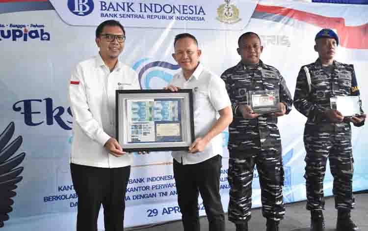 Pemkab Kapuas Apresiasi Ekspedisi Rupiah, Tegaskan Komitmen Bangun Wilayah Terpencil