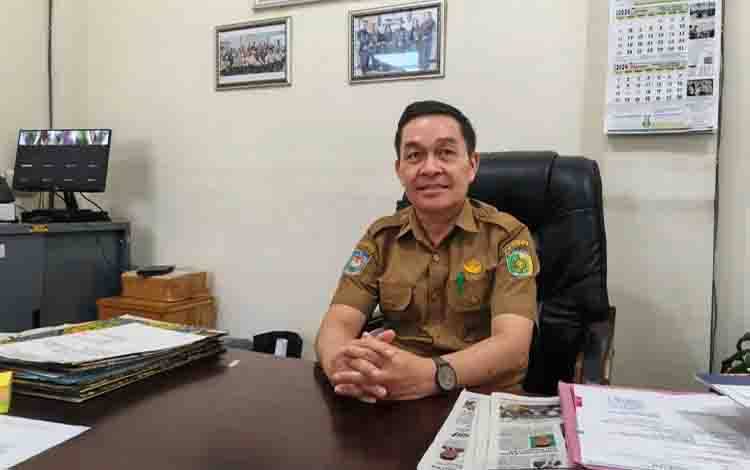 Kadinkes Palangka Raya Ajak Masyarakat Manfaatkan Layanan Posyandu Secara Maksimal