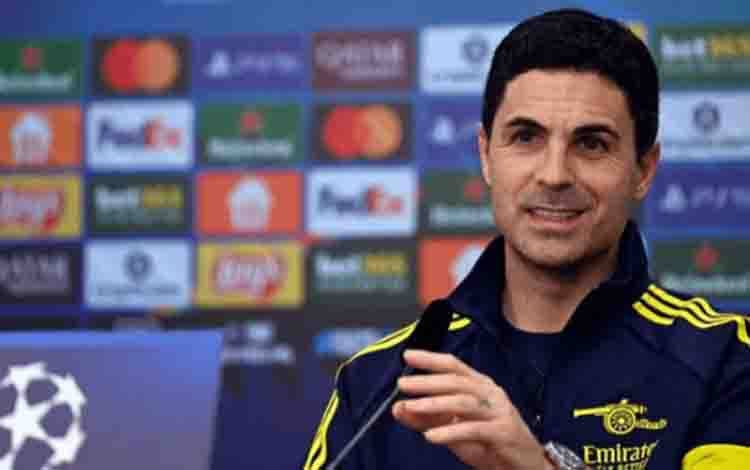Arsenal Hanya Targetkan Kemenangan saat Hadapi Atletico Madrid