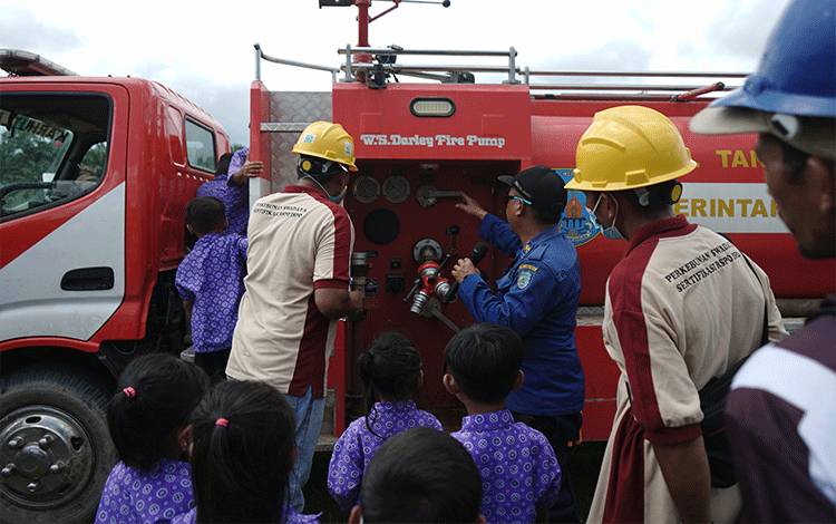 BUMDesa BMJ Genjot Pemahaman Pekebun soal RSPO-ISPO