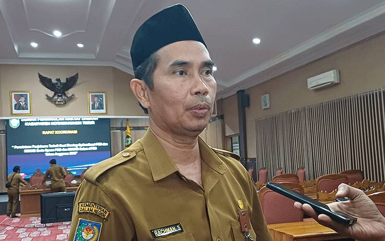 200 Ribu Kendaraan di Kotim Tunggak Pajak