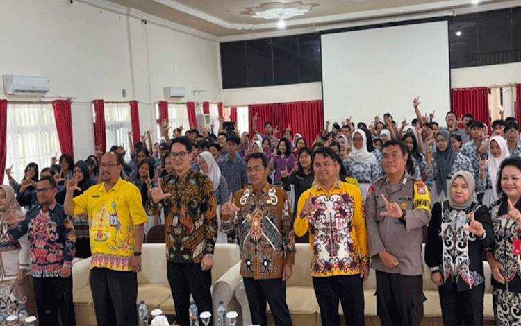 Festival Literasi Harati 2026 di Barsel, Dorong Generasi Muda Gemar Baca dan Cerdas Berbelanja