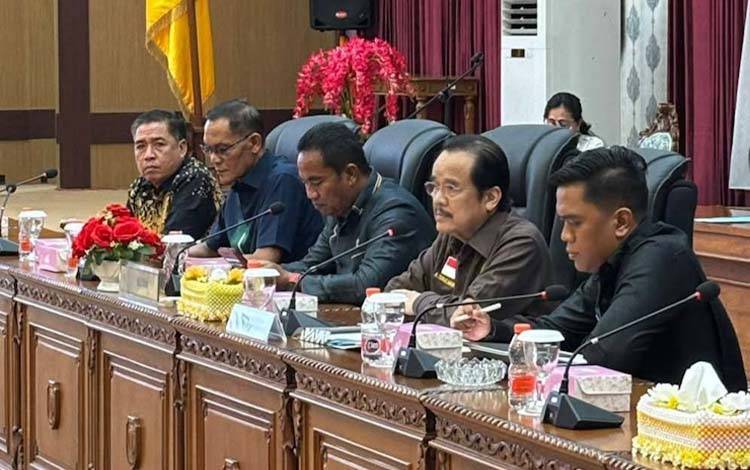 APBD Katingan Tertekan, Pembangunan Berpotensi Terhambat
