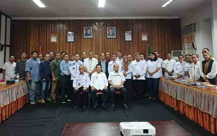 Bupati Seruyan Hadiri Deklarasi Perlindungan Ekosistem Gambut