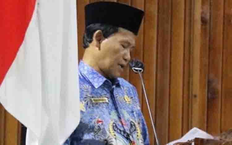 Fraksi Demokrasi Bangsa DPRD Kobar Setujui Ranperda Pajak, Usulkan Penundaan Pencabutan Perda HIV/AIDS