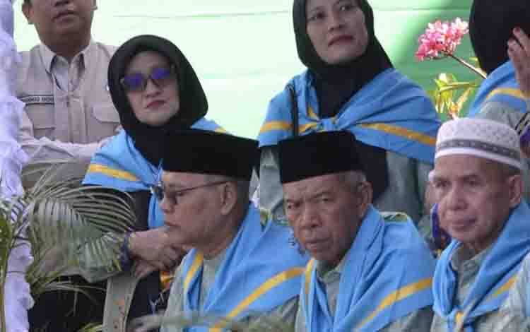 DPRD Palangka Raya Ingatkan Pendampingan Maksimal untuk Jemaah Haji Lansia