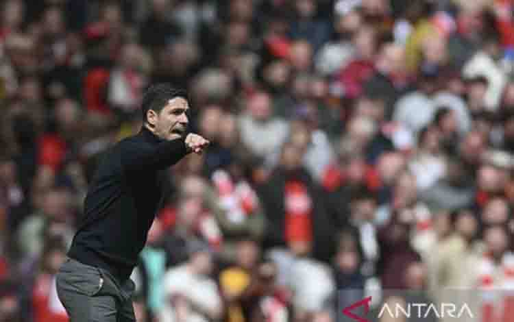 Arteta Murka pada VAR usai Arsenal Ditahan Atletico