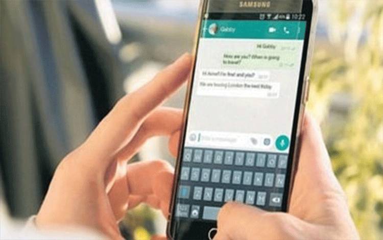 Diduga Kasus Perselingkuhan ASN di Lamandau Viral, Istri Unggah Bukti Chat