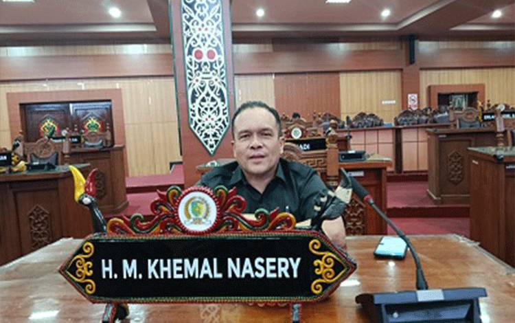 DPRD Palangka Raya Rancang Grand Design Kependudukan untuk 20 Tahun ke Depan