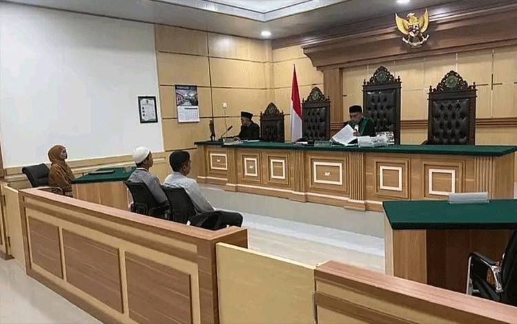 Pemkab Lamandau Fasilitasi Sidang Isbat dan Nikah Massal Gratis, Puluhan Pasangan Resmi Dapat Kepastian Hukum