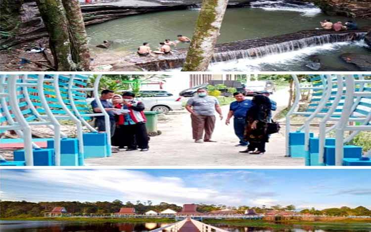 Jelang Libur Panjang Mei 2026, Disbudparpora Barut Promosikan Tiga Wisata Unggulan