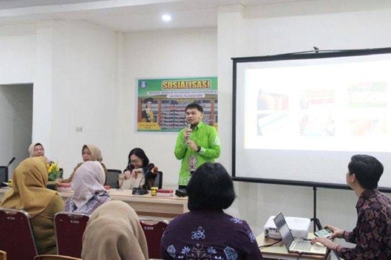 Pemkab Kapuas Fasilitasi Sosialisasi Studi FEB UPR, Dorong ASN Tingkatkan Kompetensi