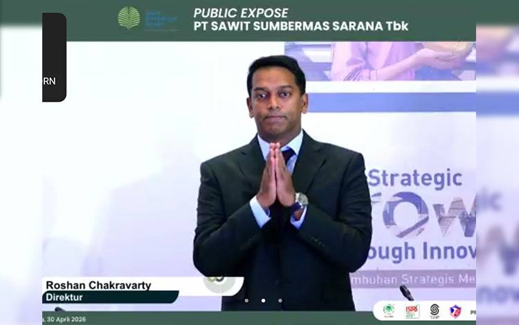 RBD Palm Olein Dominasi Penjualan, Jadi Andalan Kinerja FY25 SSMS