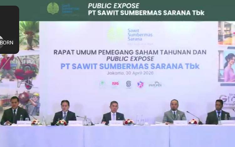 SSMS Paparkan Tonggak Penting Perusahaan, Jap Hartono: Fokus Perkuat Struktur Keuangan dan Ekspansi