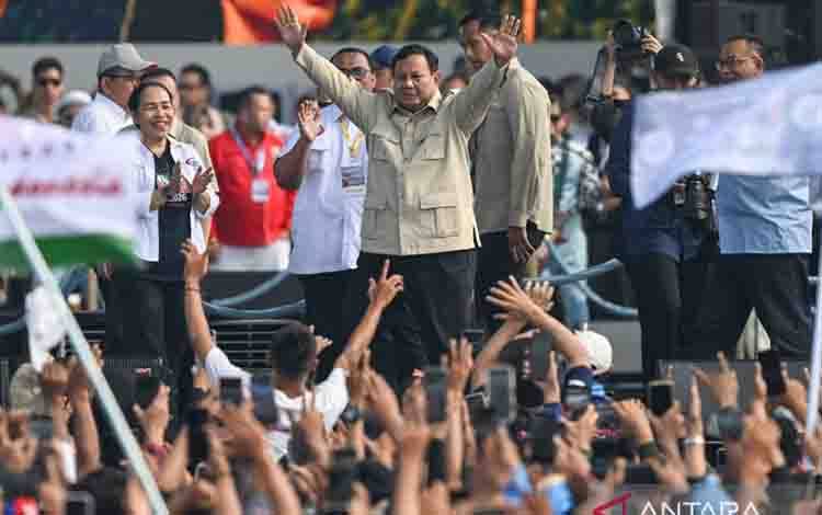 Presiden Targetkan Tertibkan 8 Juta Ha Kebun-Tambang Ilegal pada 2026