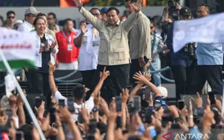 Prabowo Teken Perpres Pangkas Potongan Aplikator Ojol Jadi 8 Persen