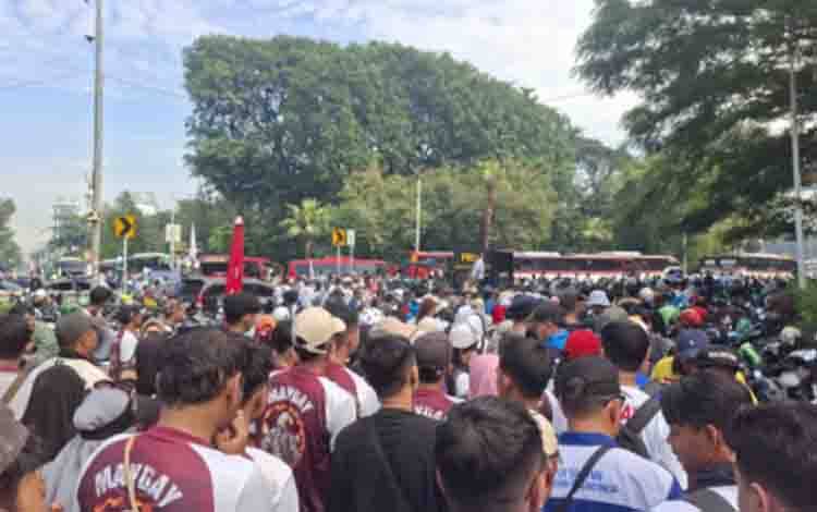 Menaker Pastikan Kehadiran Negara dalam Mendukung Kesejahteraan Buruh
