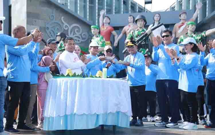 Agustiar Sabran Ingatkan Harmoni Hubungan Industrial Berkelanjutan