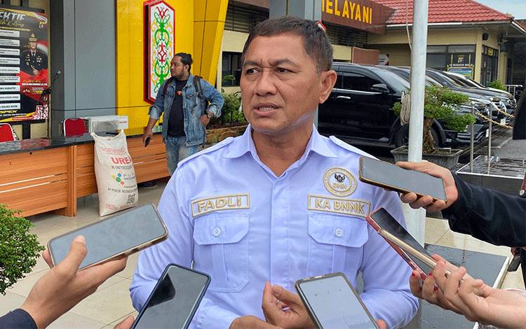 Kawasan Eks Golden Jadi Perhatian BNNK Kotim dalam Upaya Penanggulangan Narkoba