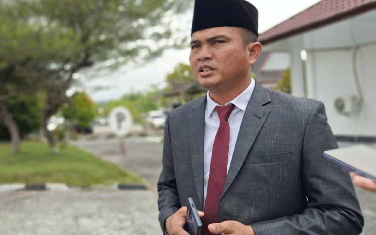Ketua DPRD Gunung Mas Ungkap Pengalaman Saat Ikut Retret di Magelang