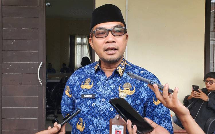 Dishub Kotim Kaji Penutupan Jembatan Patah Jalan Kapten Mulyono Sampit untuk Truk Bermuatan Berat