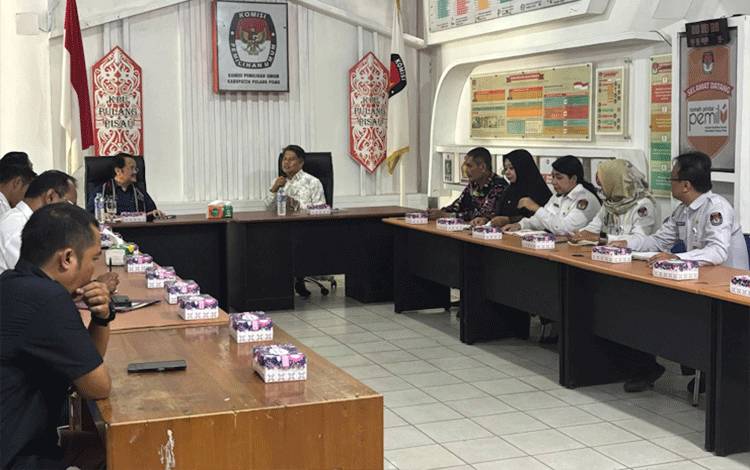 Pilkada Pulang Pisau Habiskan Rp30 Miliar, Teras Narang Ajak Masyarakat Kawal Demokrasi