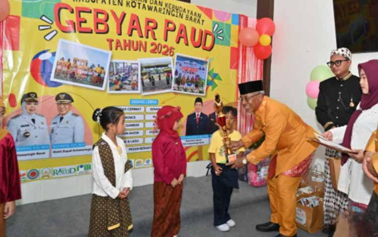 Hardiknas 2026, Pemkab Kobar Tekankan Kolaborasi Wujudkan Pendidikan Berkualitas