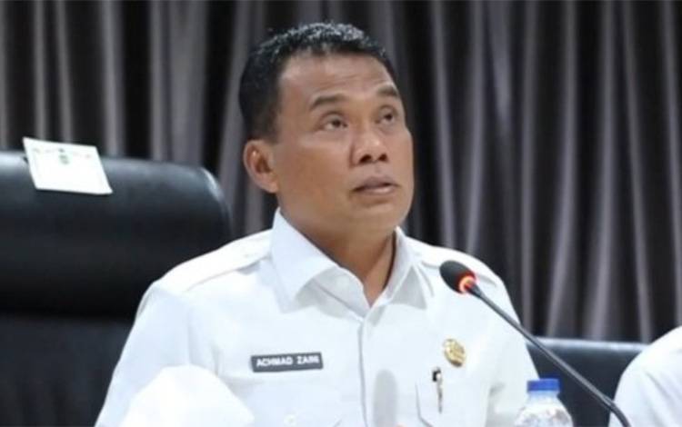 Angka Penduduk Bekerja di Palangka Raya Terus Naik dalam 5 Tahun Terakhir