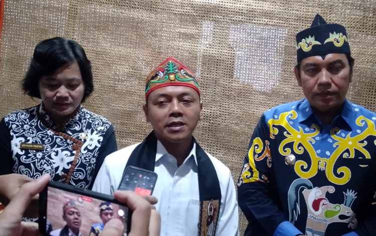 Wamendikdasmen Dorong Pemerataan Pendidikan hingga Daerah 3T di Pulang Pisau