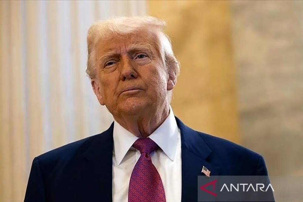 Trump: Sudah Waktunya Ukraina Pilih Presiden Baru