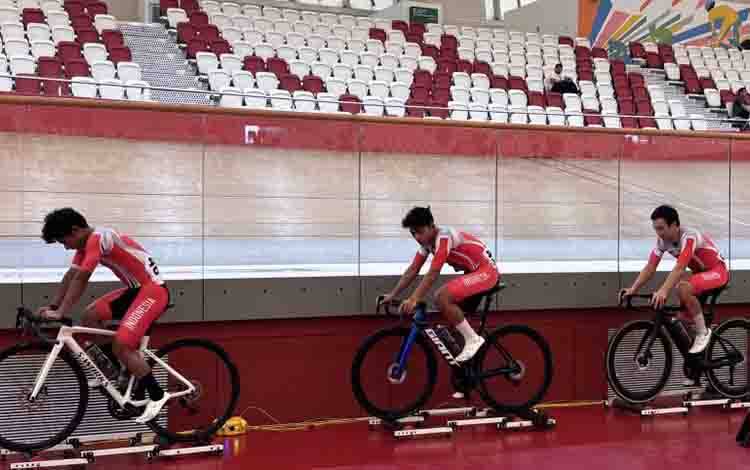 ICF Intensifkan Pelatnas dan Kompetisi untuk Hadapi Asian Games 2026