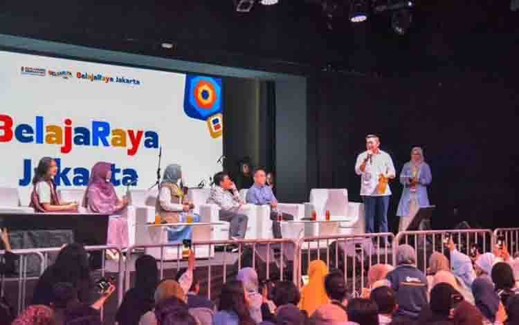 Sekretaris Kabinet Dukung Kolaborasi Majukan Pendidikan Indonesia