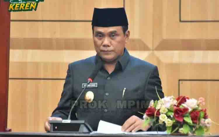 Pemko Palangka Raya Optimis Tekan Angka Pengangguran Melalui Program Strategis